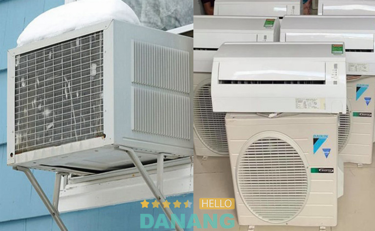 Trung tâm điện máy Đa Minh Việt, Đà Nẵng