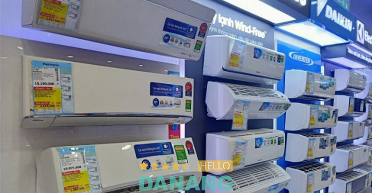 Siêu thị điện máy Chợ Lớn, Đà Nẵng