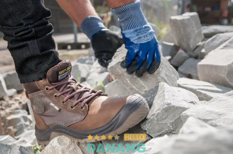 Cửa hàng giày bảo hộ lao động Đà Nẵng, Đà Nẵng