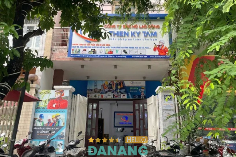 Thiên Kỳ Tâm, Đà Nẵng