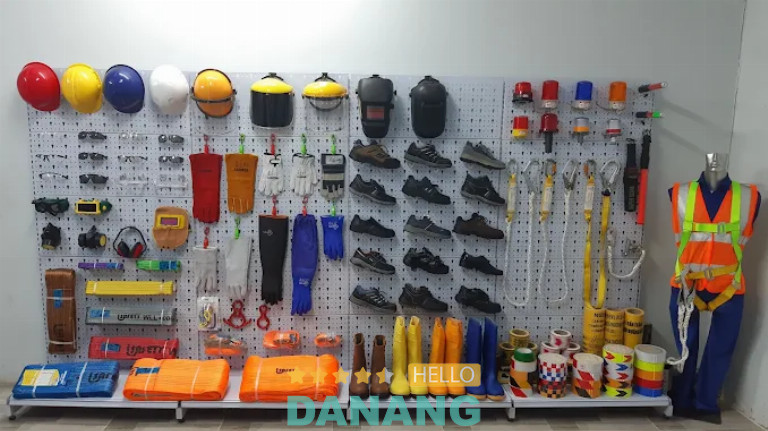 Bảo hộ lao động Nam Á, Đà Nẵng