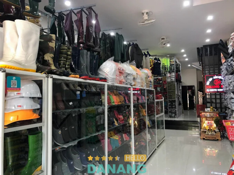 Bảo hộ lao động Trang Đạt, Đà Nẵng