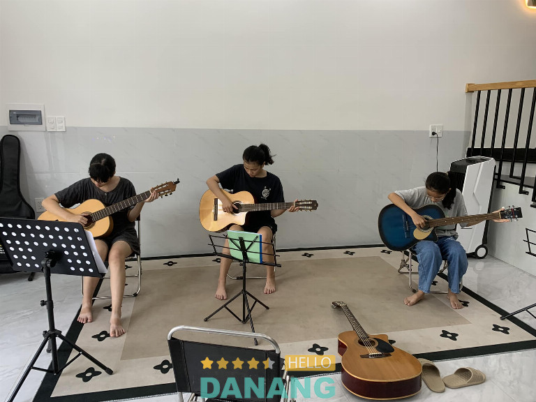 Guitar Trọng Nhân - P. Ngũ Hành Sơn