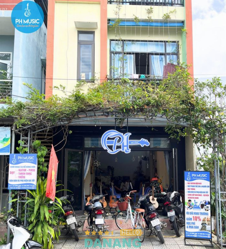 PH Music - P. An Khê