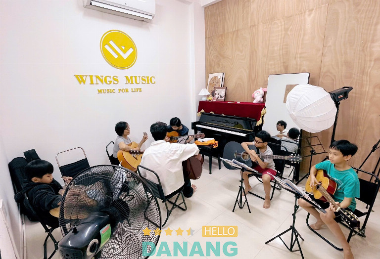 Wings Music - P. An Hải