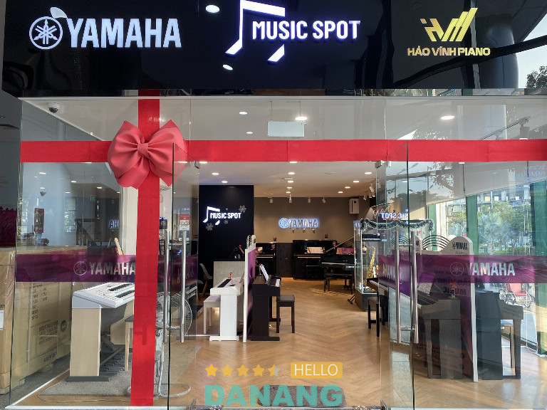 Nhạc cụ Hảo Vĩnh - P. Hải Châu