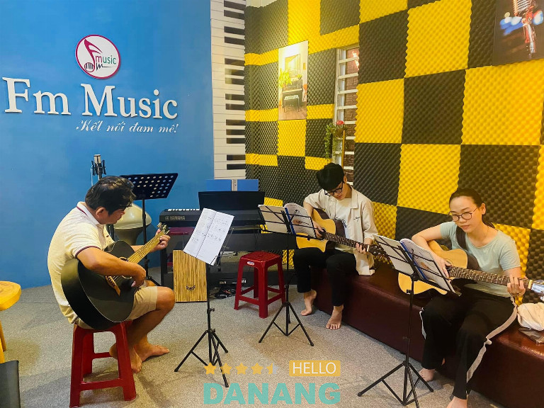 Trung tâm Âm Nhạc Fm Music - Thanh Khê