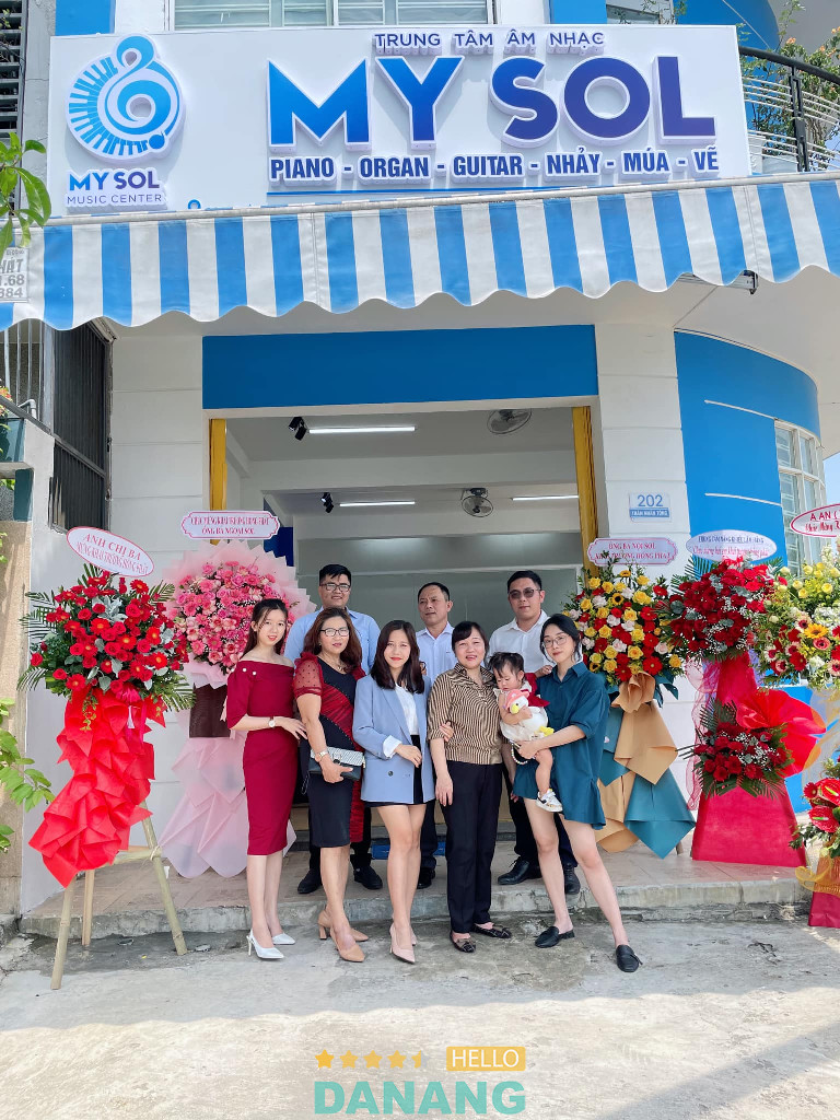 My Sol - P. An Hải