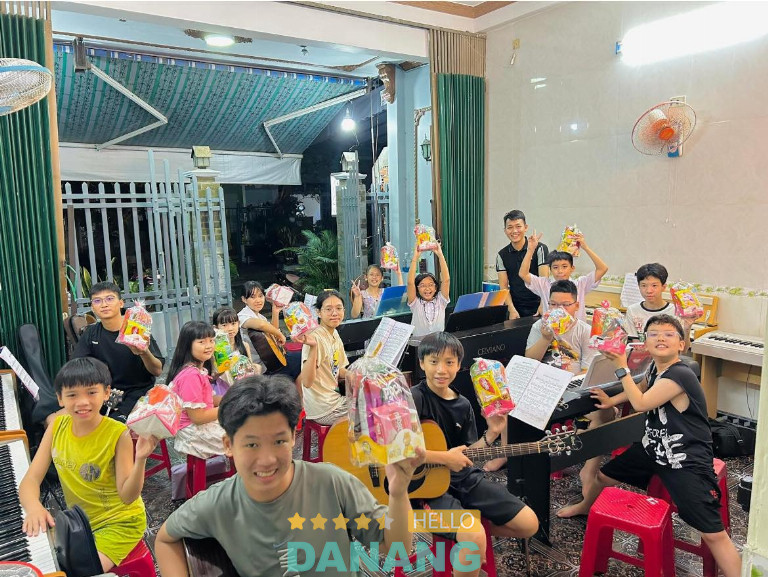 Bình Lê - Cẩm Lệ