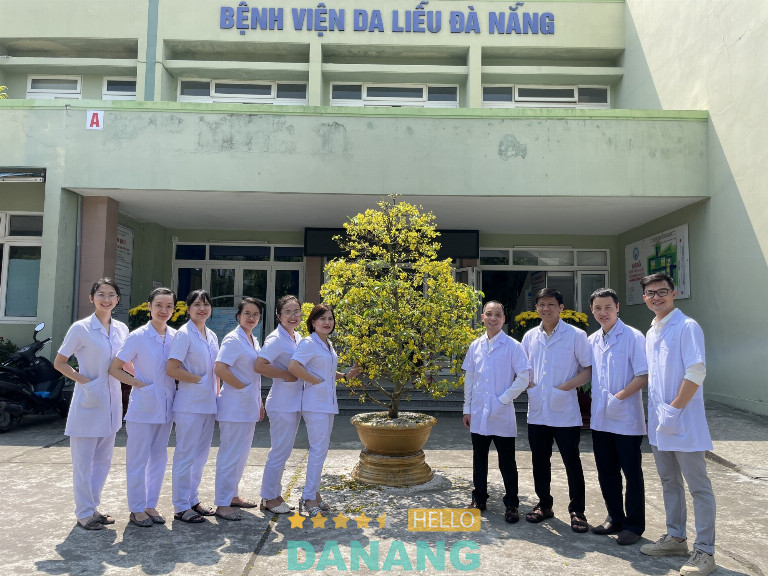 Phòng khám STD - Bệnh viện Da Liễu Đà Nẵng - P. Thanh Khê