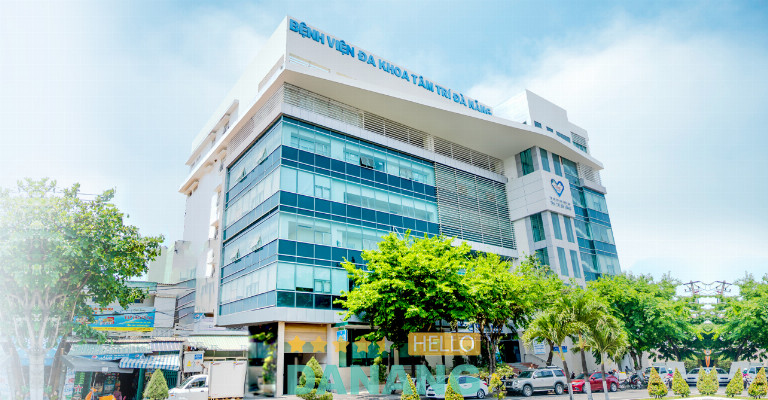 Bệnh viện Đa khoa Tâm Trí Đà Nẵng - P. Cẩm Lệ