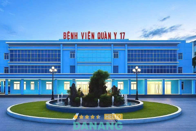 Bệnh viện Quân y 17 - P. Hòa Cường