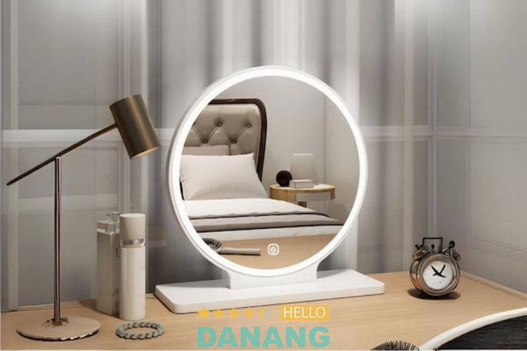 Đại Dương Kính, Đà Nẵng