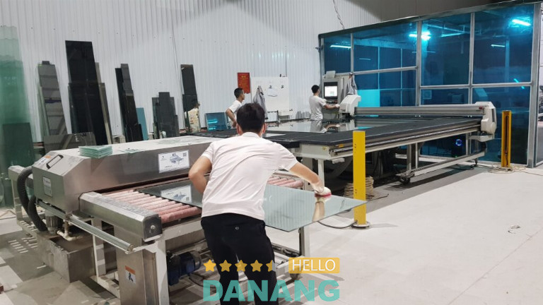 Phúc An Glass, Đà Nẵng