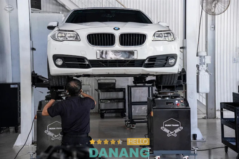 Huấn Thành Workshop, Đà Nẵng