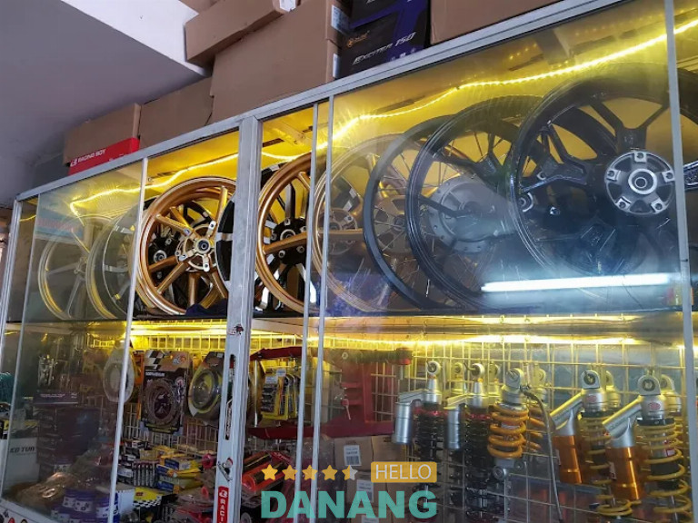 X135 Shop, Đà Nẵng