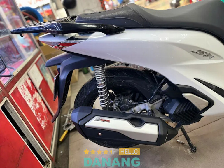 Thái Vinh Motor, Đà Nẵng