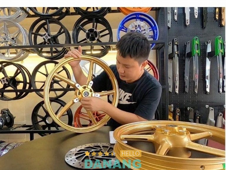 Cửa hàng Thanh Khương, Đà Nẵng