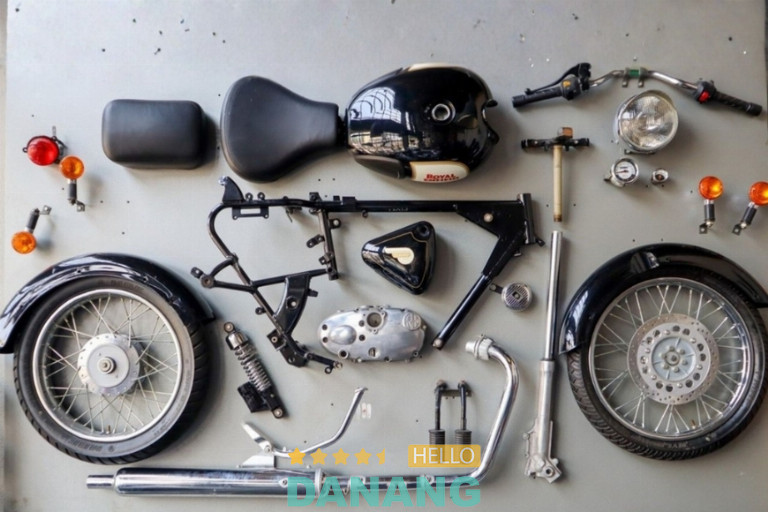 Bibum – Phụ Kiện Xe Máy, Đà Nẵng