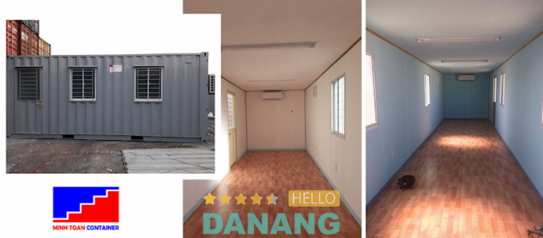 Công ty Minh Toàn Container, Đà Nẵng