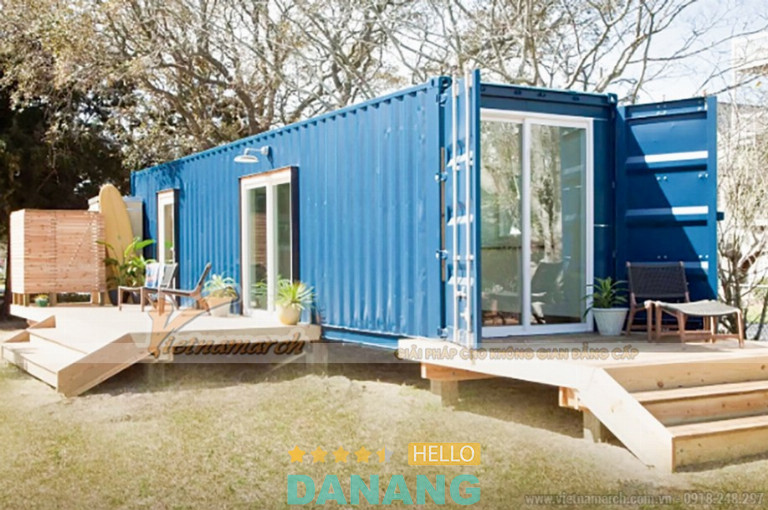 Phúc Vận Container, Đà Nẵng