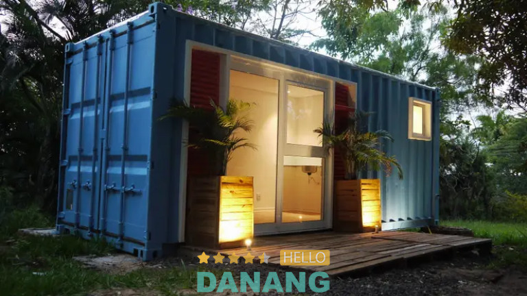 Diên Diệp Container, Đà Nẵng