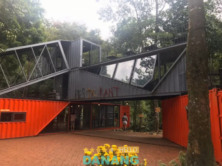 Đại Dương Container, Đà Nẵng