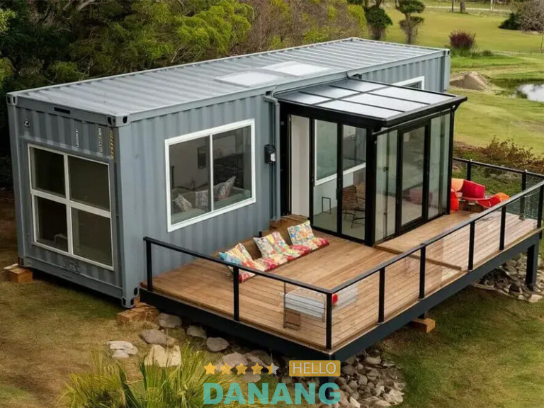 Nam Phương Tín, Đà Nẵng