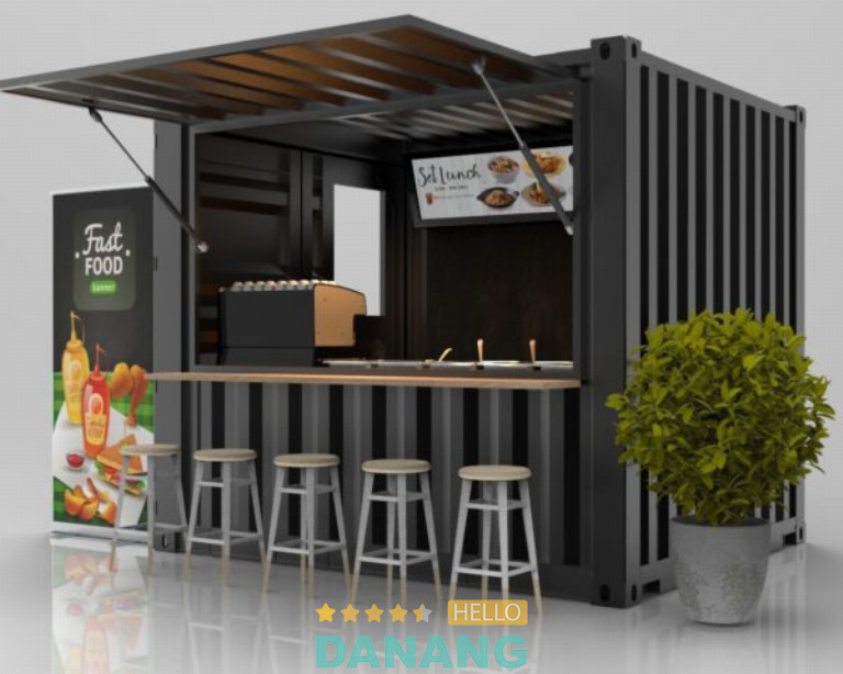 Container Anh Thương Nguyễn, Đà Nẵng