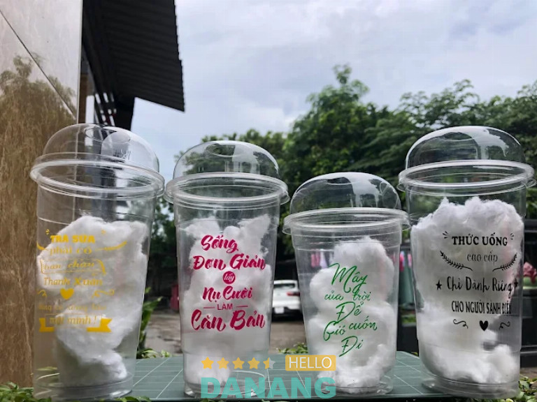 In ly nhựa TNP, Đà Nẵng