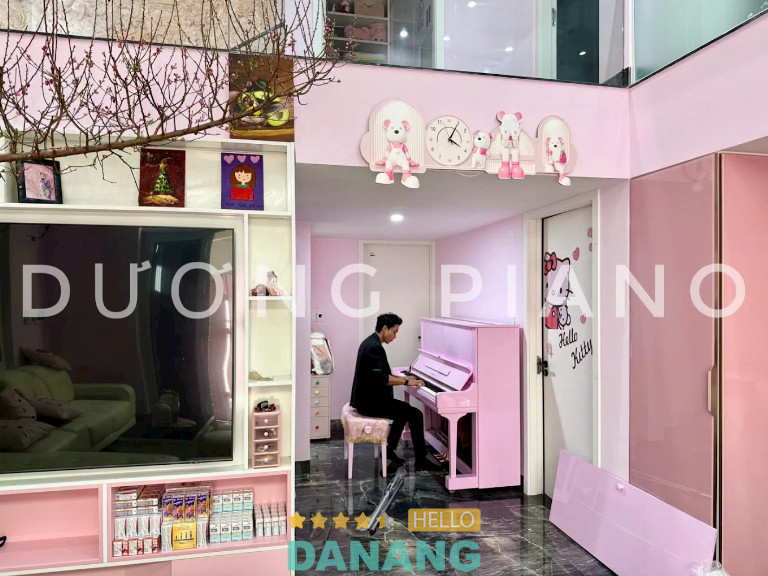 Bài viêtws đáng giá về Dương Piano: 2 Bàu Tràm 3, P. Cẩm Lệ