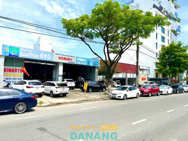 Garage Nomura, Đà Nẵng