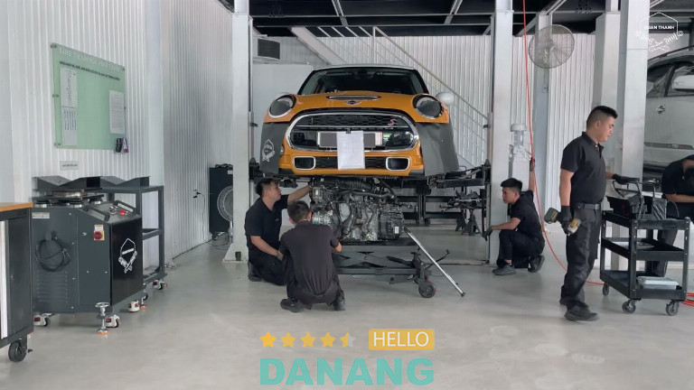 Huan Thanh Workshop, Đà Nẵng