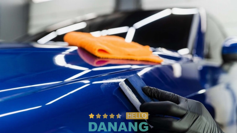 Garage Hoàng Anh Lực, Đà Nẵng