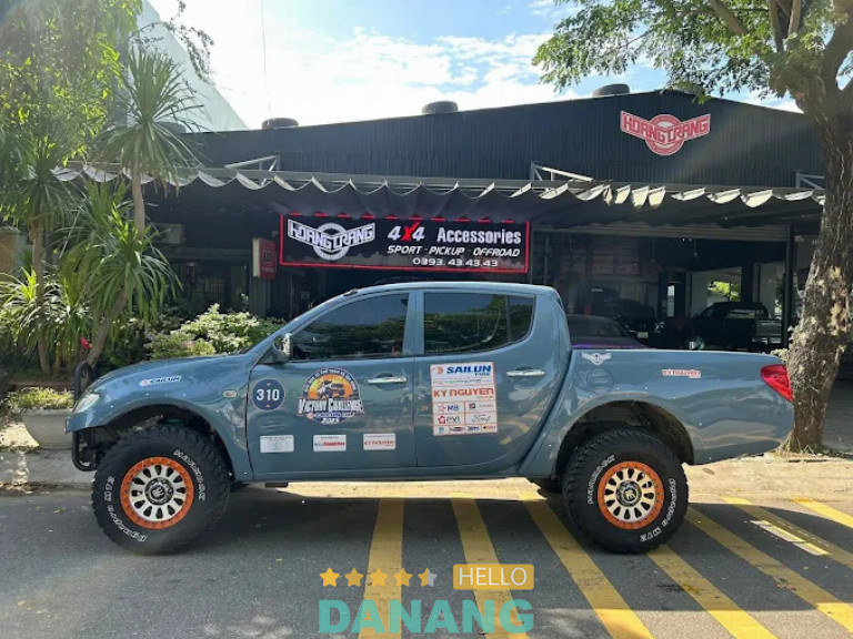 Hoang Trang Car Services, Đà Nẵng