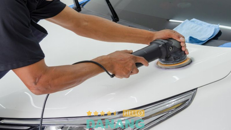 Garage Hải Phú Quý, Đà Nẵng