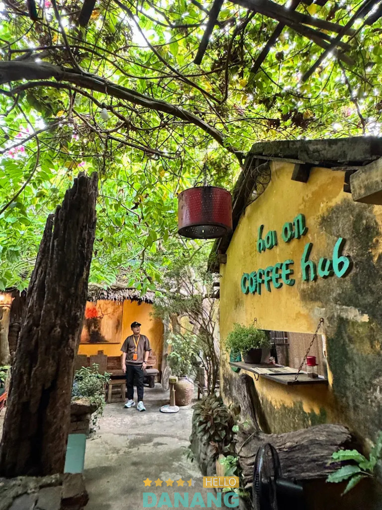 Bài viết đánh giá về Hoi An Coffee Hub: 11/5 Nguyễn Thái Học, P. Hội An, Đà Nẵng