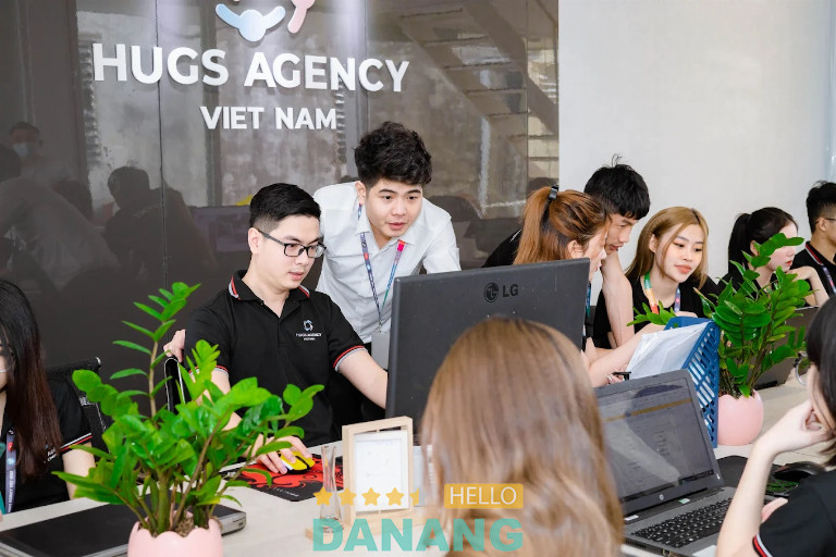 Bài viết đánh giá về HUGS agency: 55 Lý Thường Kiệt, P. Hải Châu, Đà Nẵng