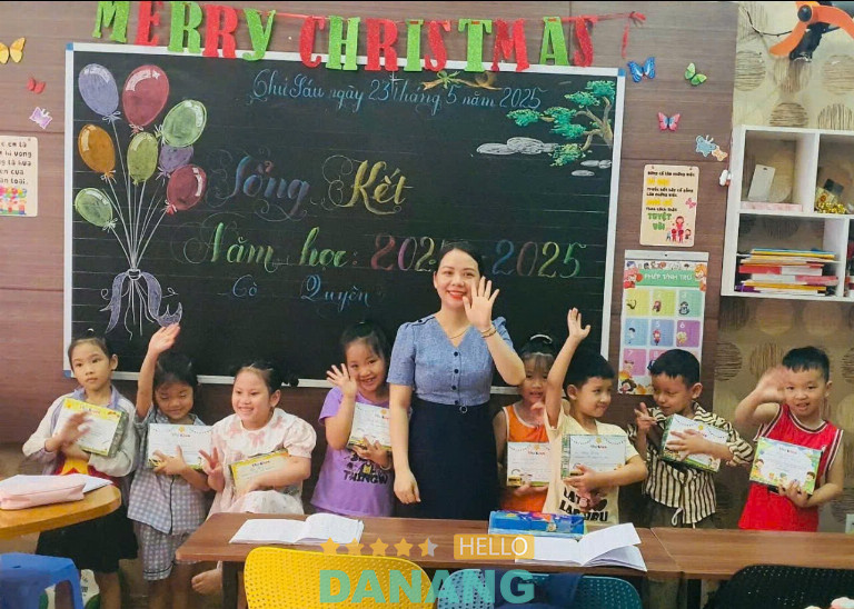 luyện chữ đẹp tại Đà Nẵng