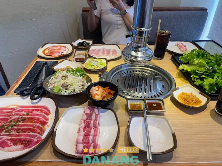 Gogi House, Đà Nẵng