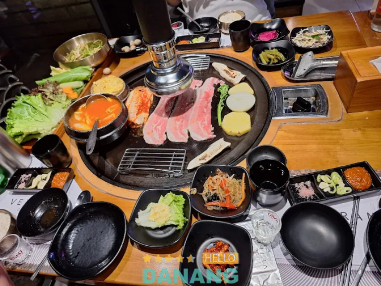 Veteran Restaurant, Đà Nẵng