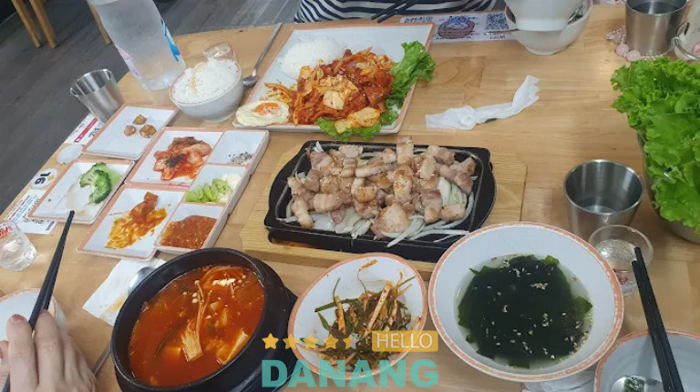 PER Korean Food, Đà Nẵng