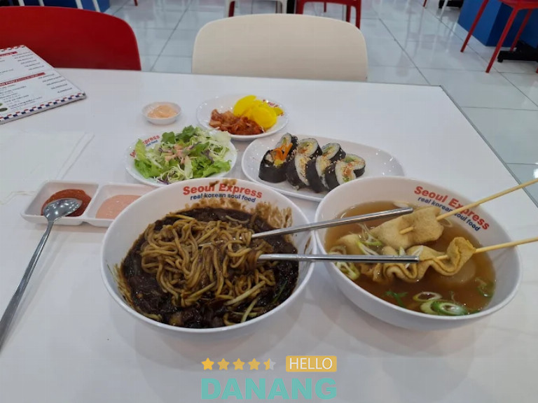 Seoul Express, Đà Nẵng