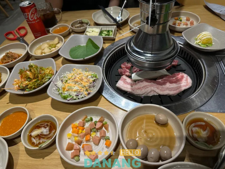 Gogubnam, Đà Nẵng