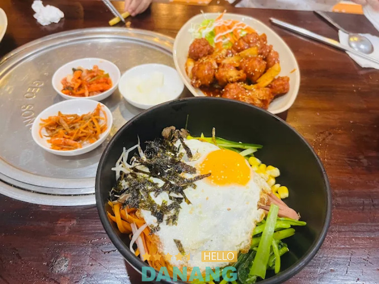 Dae Jang Geum, Đà Nẵng