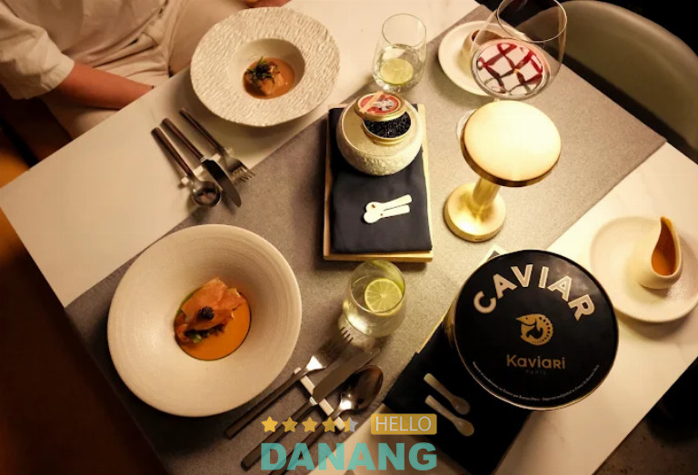 Le Comptoir, Đà Nẵng