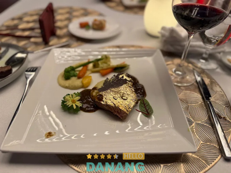 F29 Golden Beef & Sky Bar, Đà Nẵng