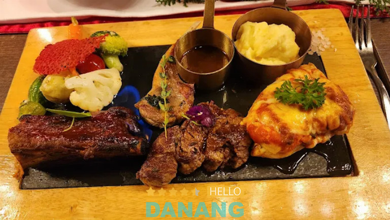 Sky View Restaurant, Đà Nẵng