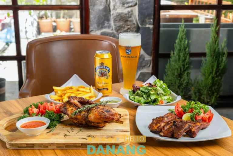 The Anchor Restaurant, Đà Nẵng