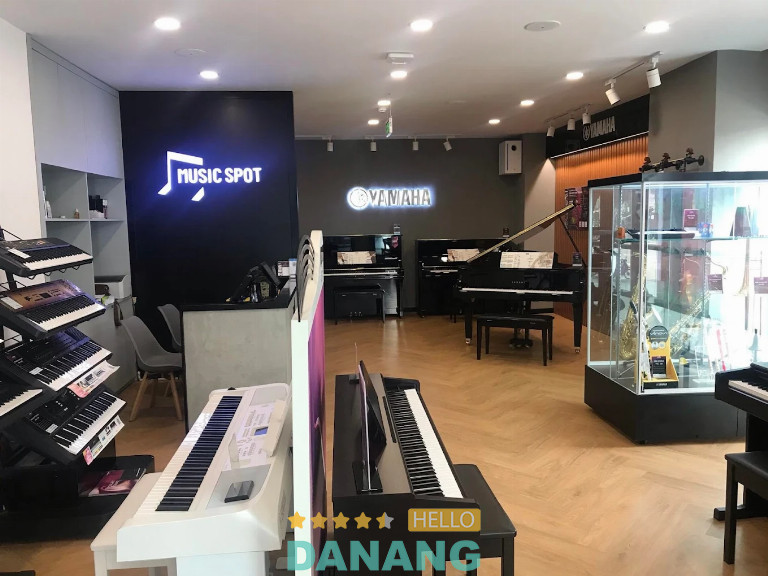 Bài viết đánh giá về Nhạc cụ Hảo Vĩnh: 86 Hùng Vương, P. Hải Châu, Đà Nẵng